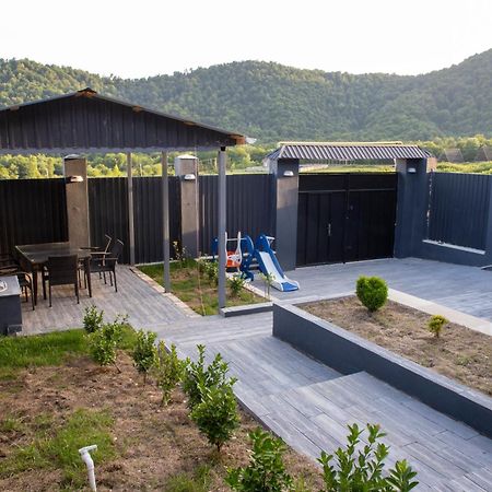 Villa Bella Vue Qəbələ Zewnętrze zdjęcie