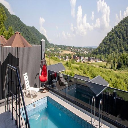Villa Bella Vue Qəbələ Zewnętrze zdjęcie