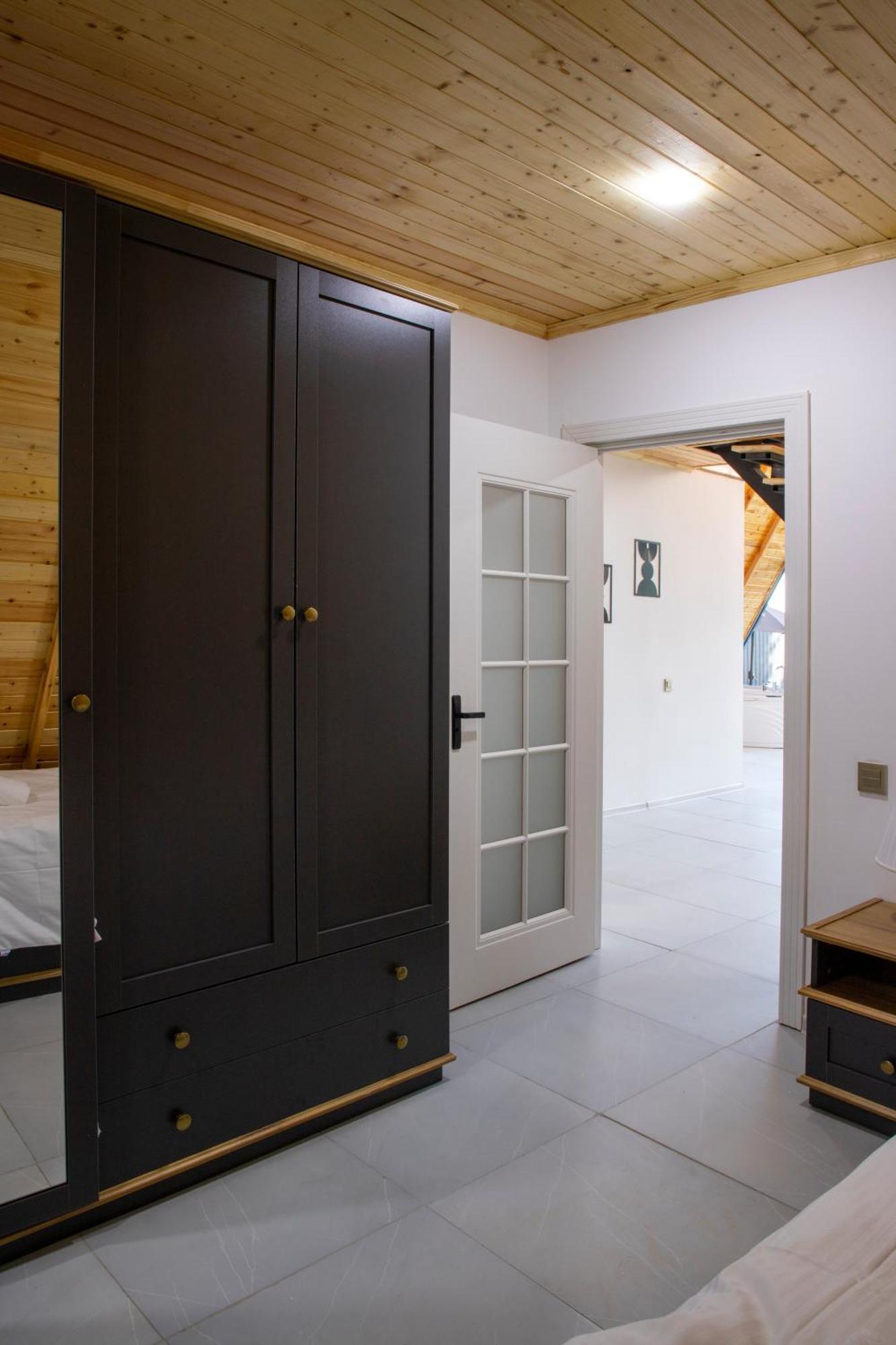 Villa Bella Vue Qəbələ Zewnętrze zdjęcie