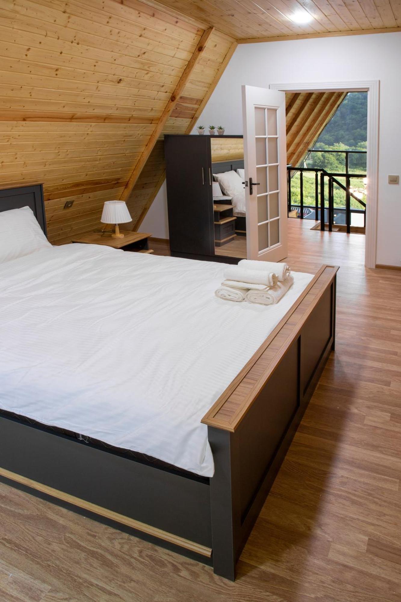 Villa Bella Vue Qəbələ Zewnętrze zdjęcie