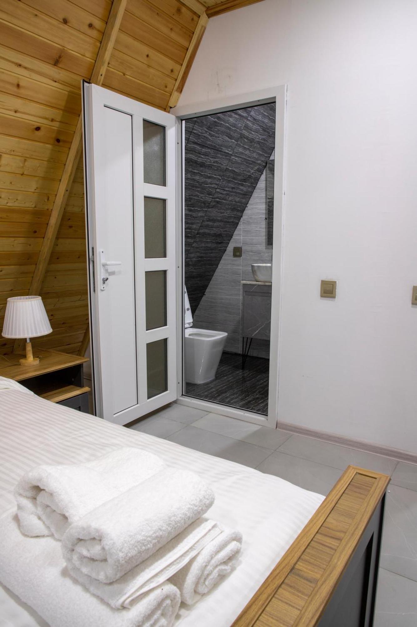 Villa Bella Vue Qəbələ Zewnętrze zdjęcie