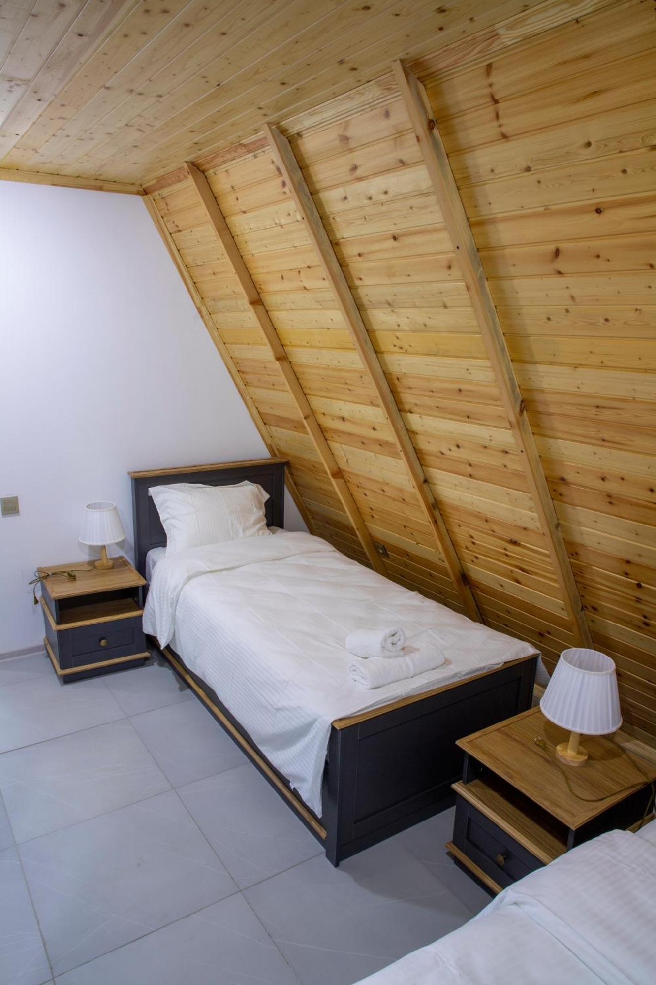Villa Bella Vue Qəbələ Zewnętrze zdjęcie