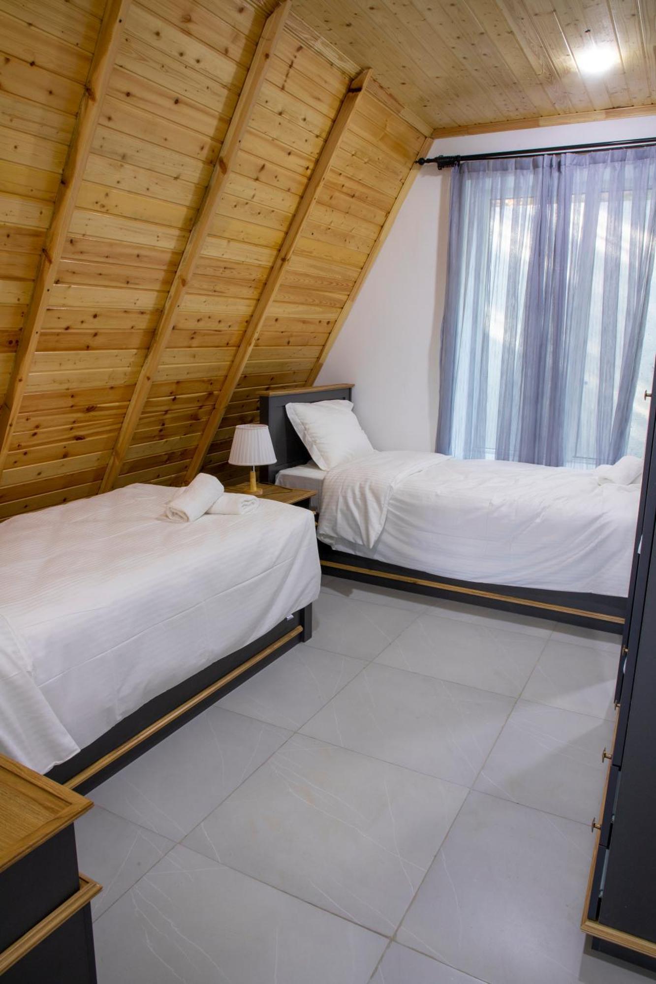 Villa Bella Vue Qəbələ Zewnętrze zdjęcie