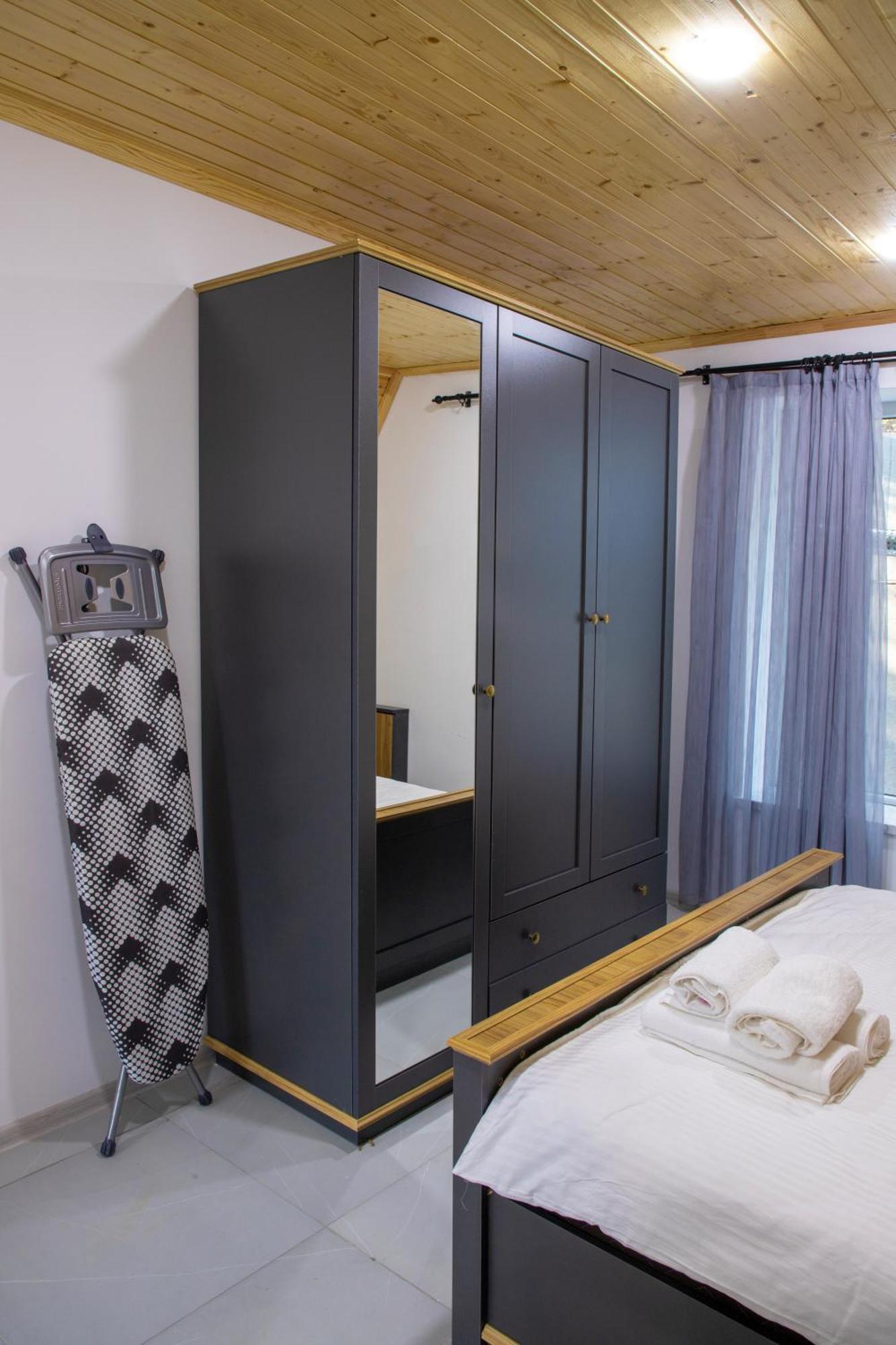 Villa Bella Vue Qəbələ Zewnętrze zdjęcie
