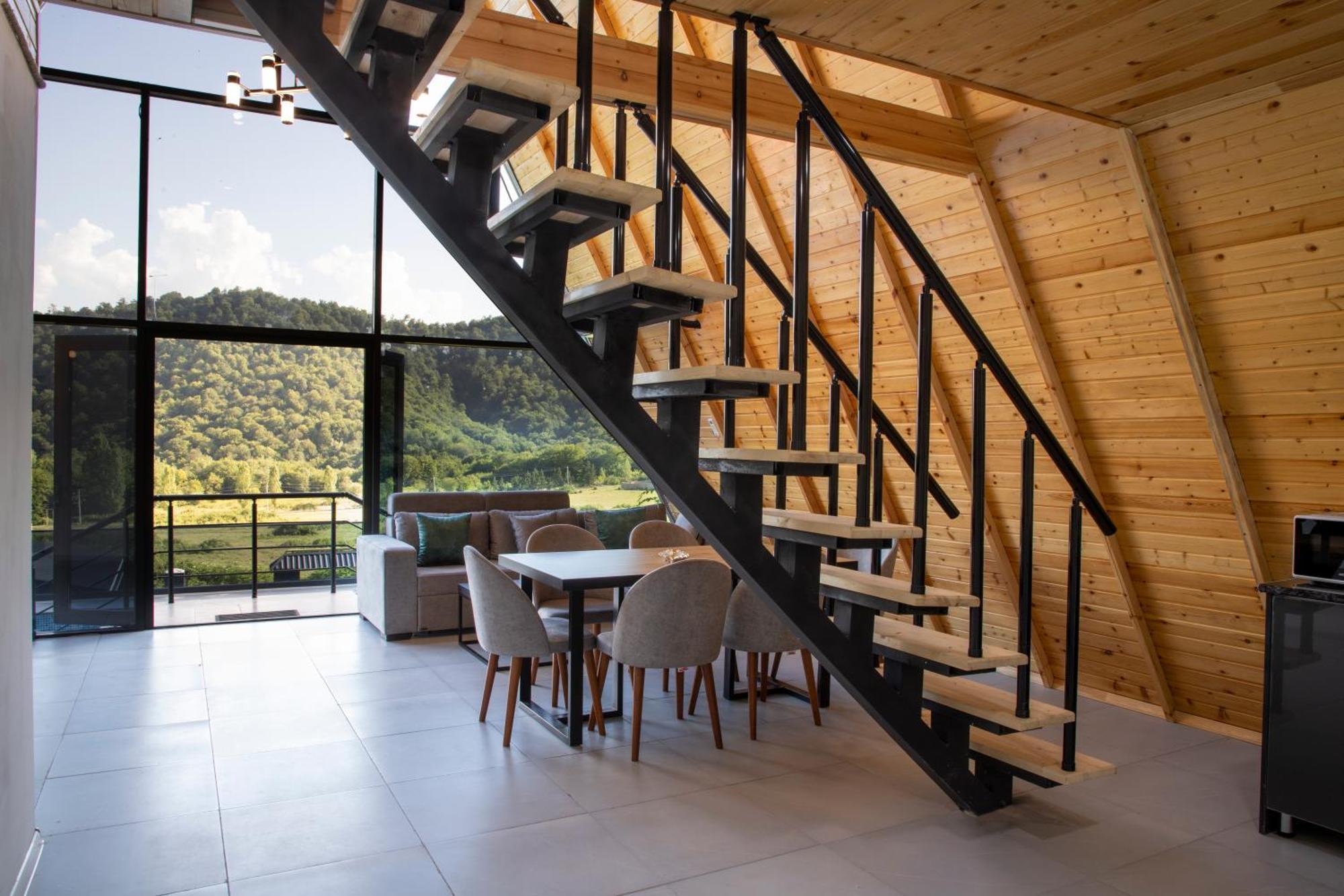 Villa Bella Vue Qəbələ Zewnętrze zdjęcie