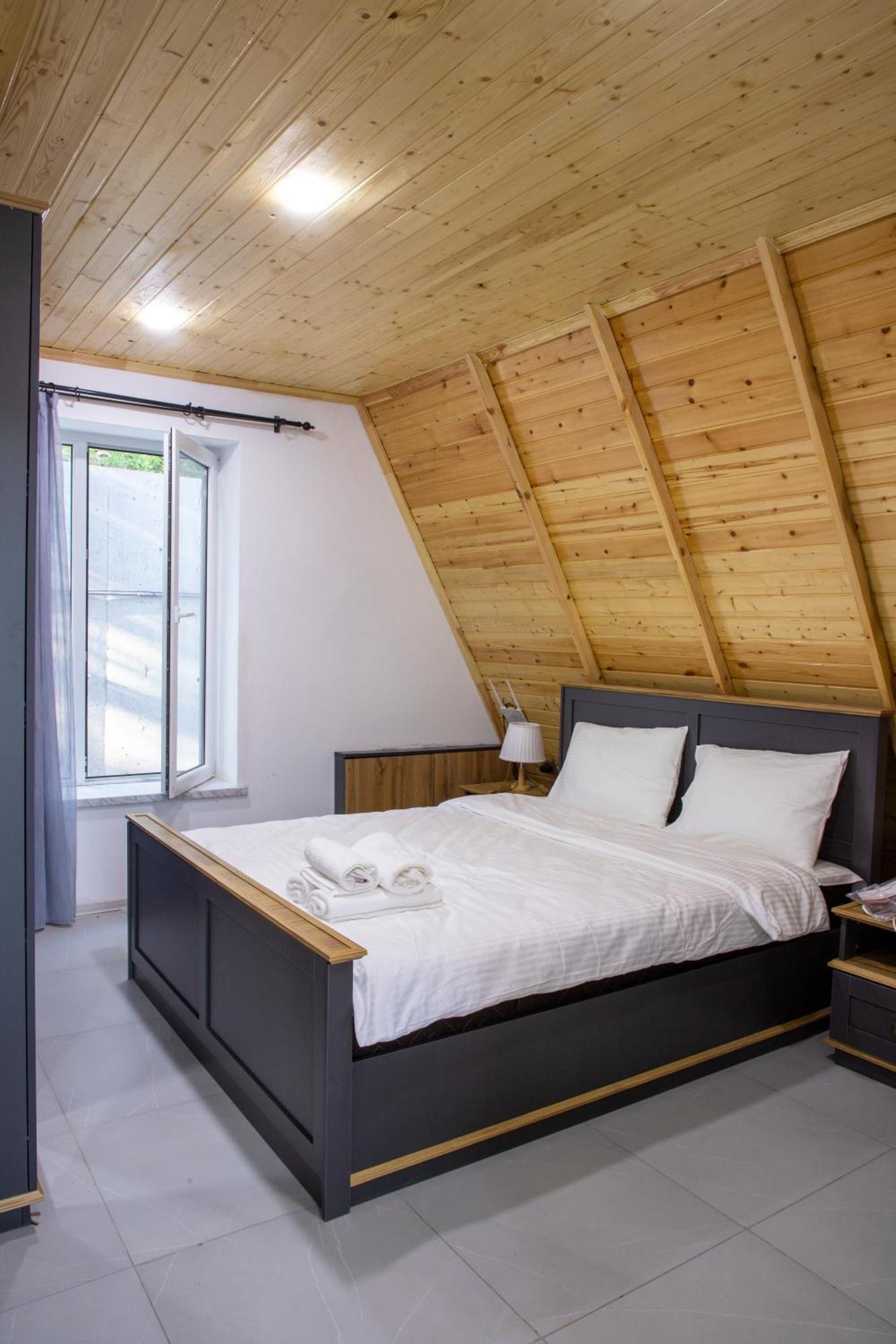 Villa Bella Vue Qəbələ Zewnętrze zdjęcie