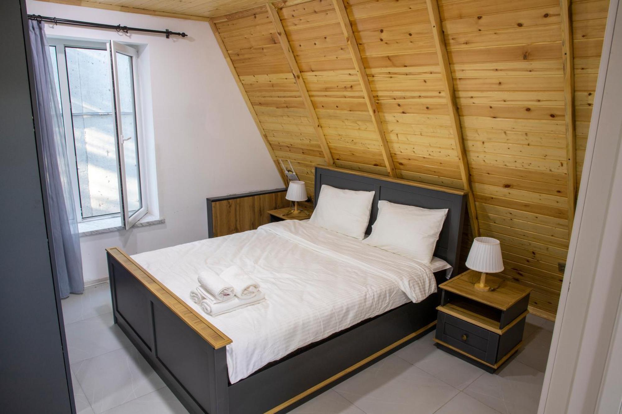 Villa Bella Vue Qəbələ Zewnętrze zdjęcie