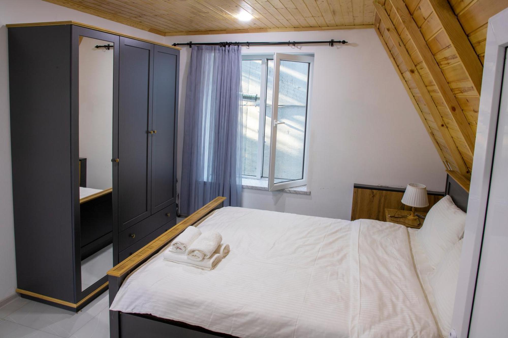 Villa Bella Vue Qəbələ Zewnętrze zdjęcie