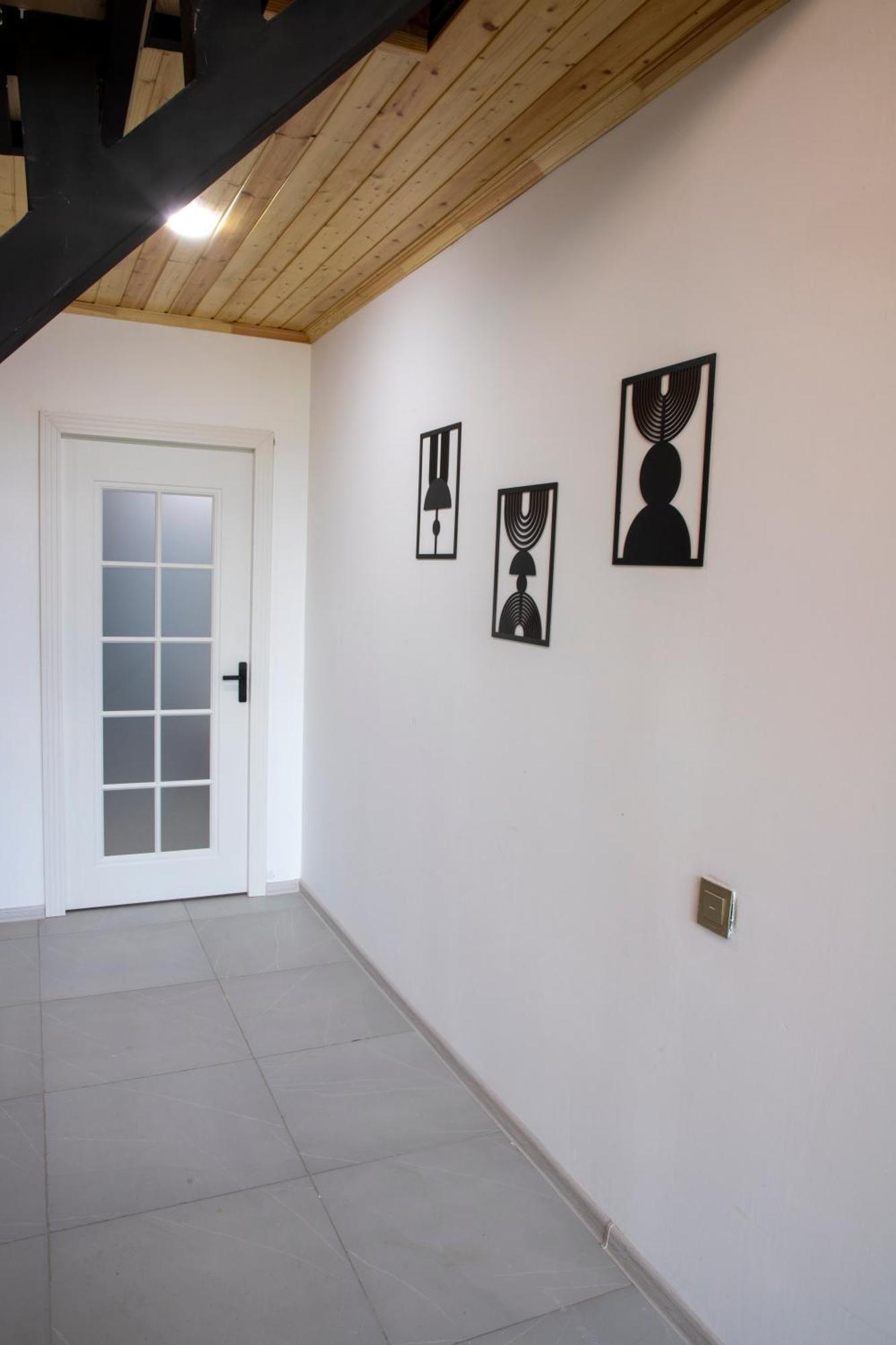 Villa Bella Vue Qəbələ Zewnętrze zdjęcie