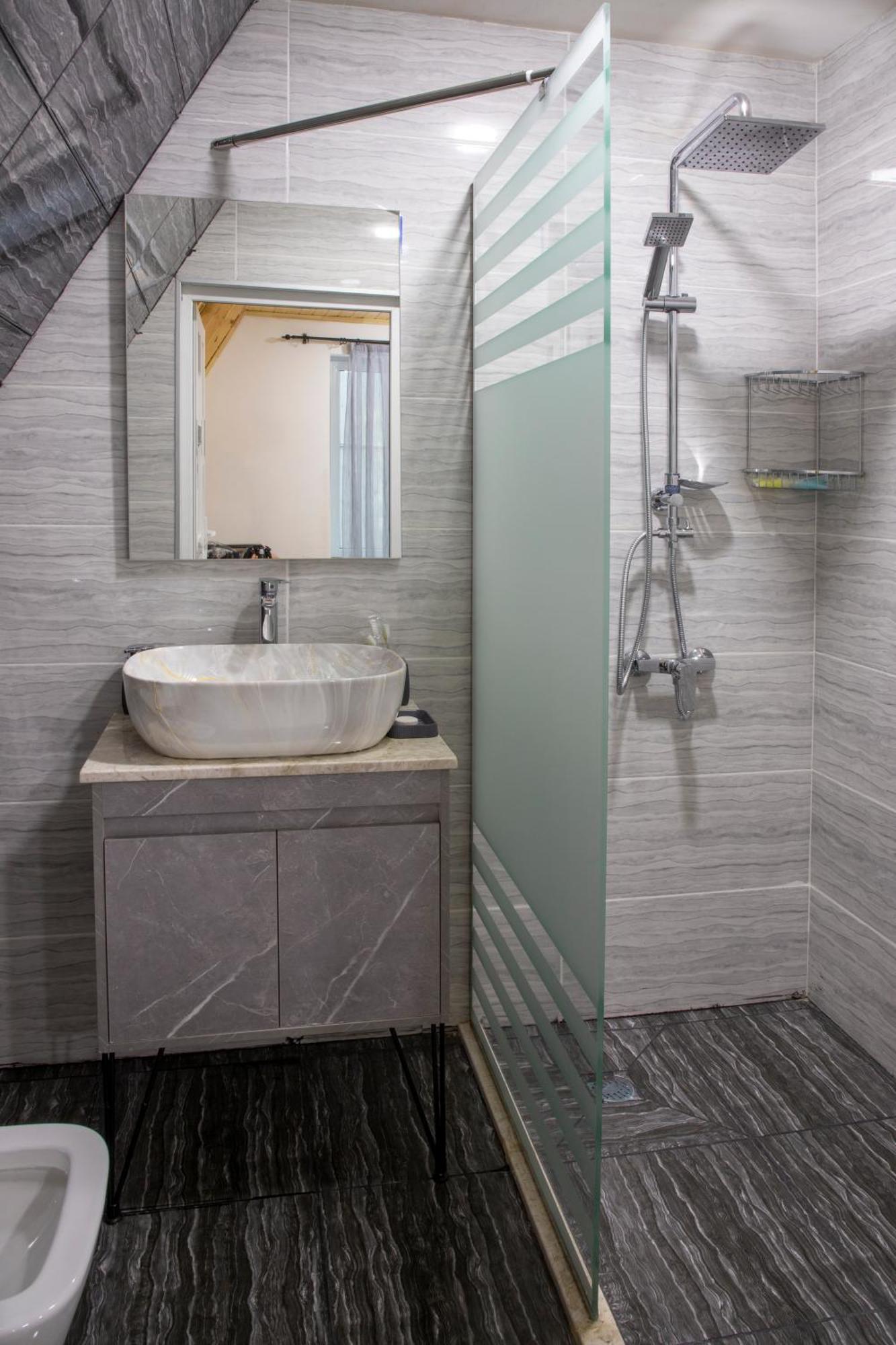 Villa Bella Vue Qəbələ Zewnętrze zdjęcie