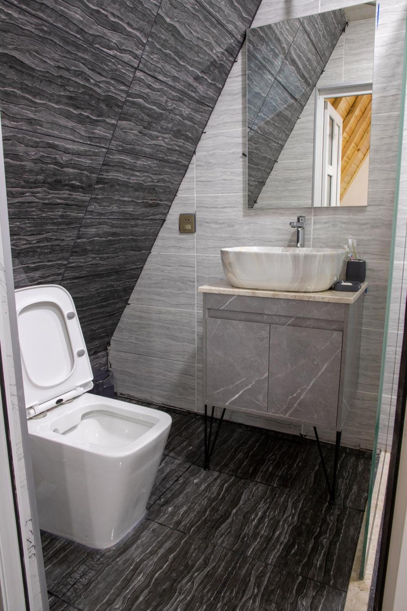 Villa Bella Vue Qəbələ Zewnętrze zdjęcie