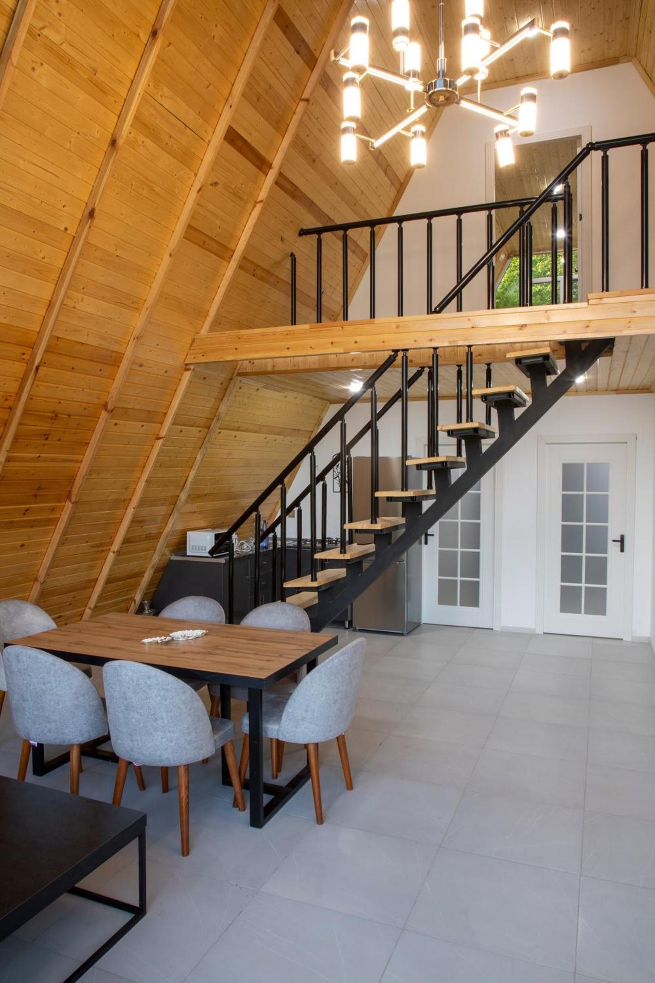 Villa Bella Vue Qəbələ Zewnętrze zdjęcie